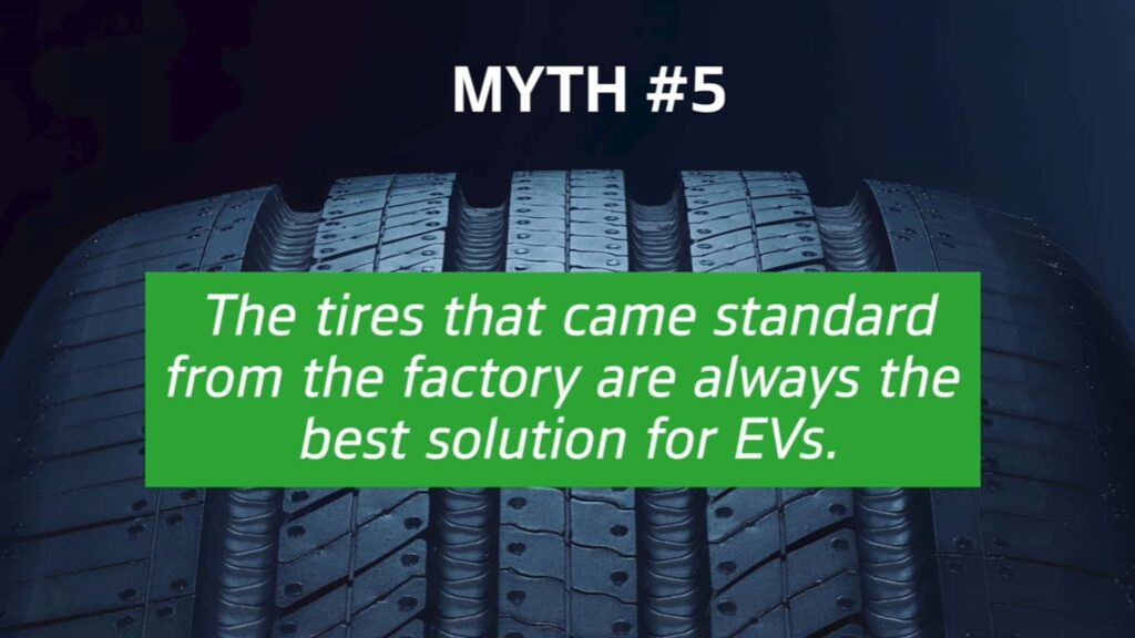 The Benefits Of Upgrading Your Ev's Original Tires