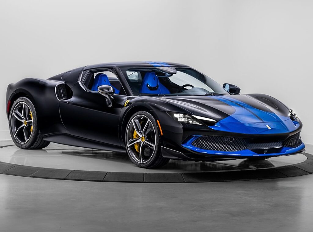 Top 10 Must Have Italian Supercars Available At Ferrari Of San