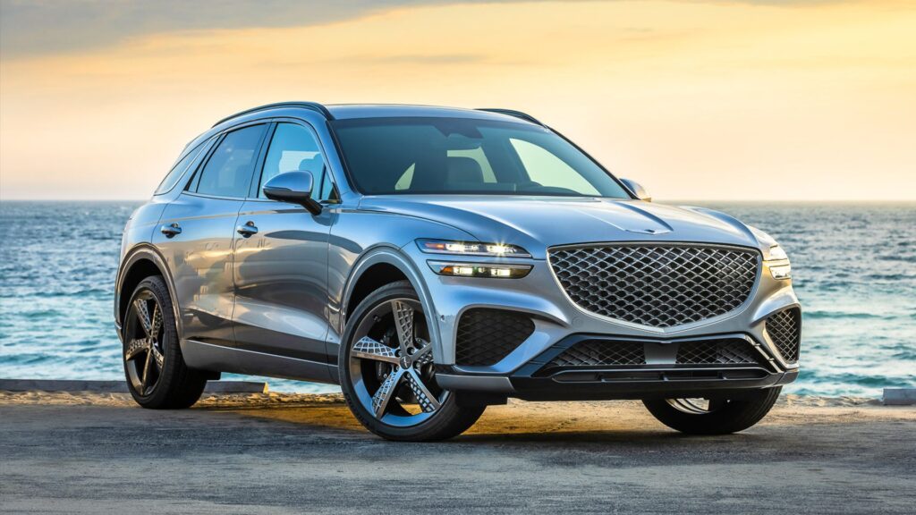 Top V6 Suv Picks For 2024