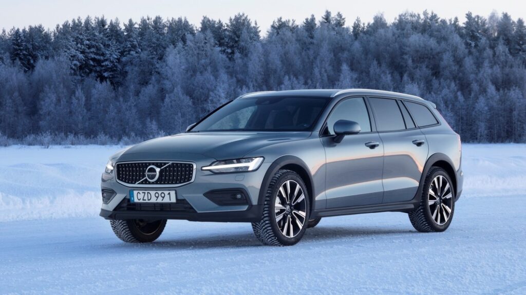 Top Vehicles For Winter Driving In 2023 And 2024