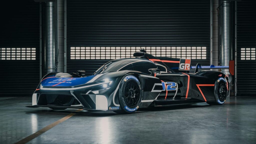 Toyota Aims To Conquer Le Mans With Hydrogen Innovation