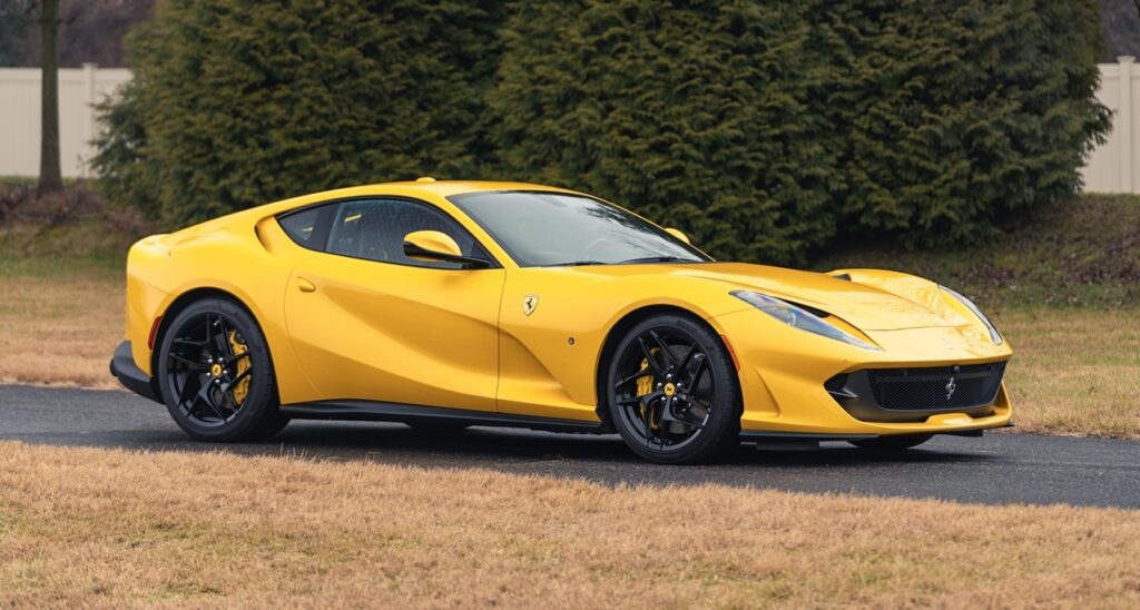 Ultimate Guide To Purchasing A Ferrari 812 Superfast