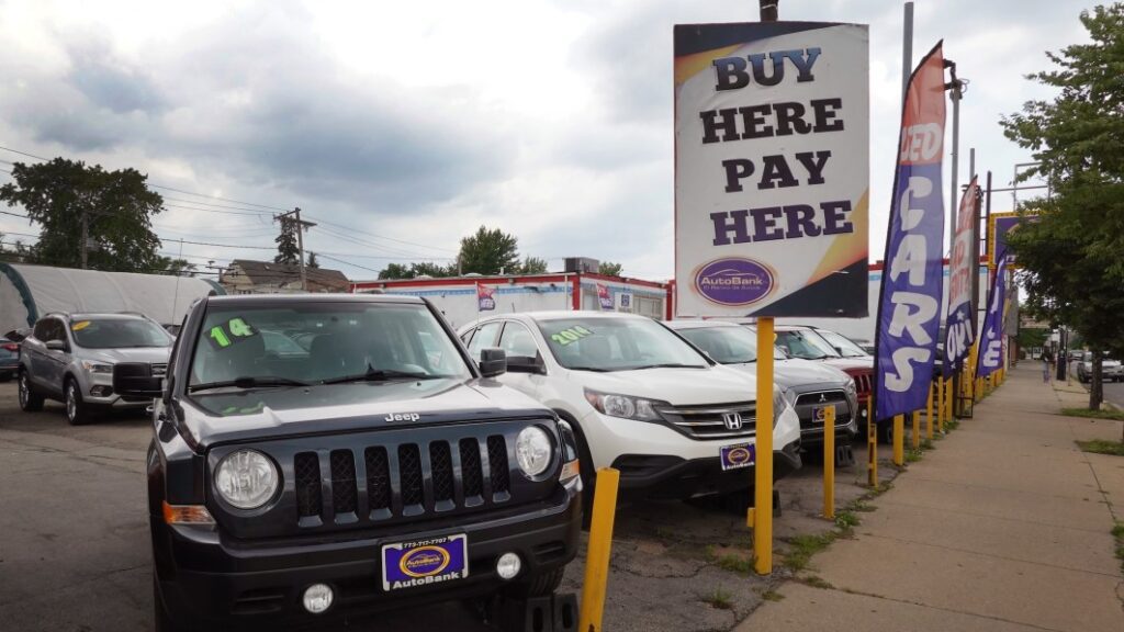 Understanding Buy Here, Pay Here Car Dealerships: A Comprehensive Guide