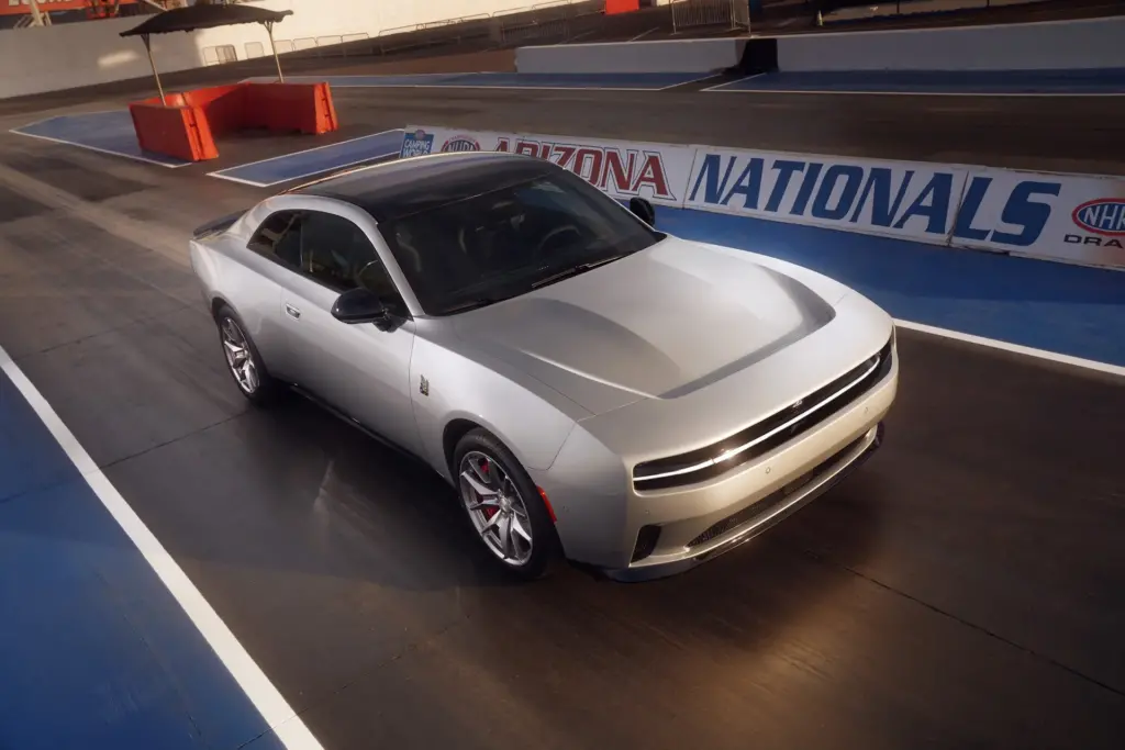 2024 Dodge Charger Daytona: Retro '68 Charger Influence With Modern