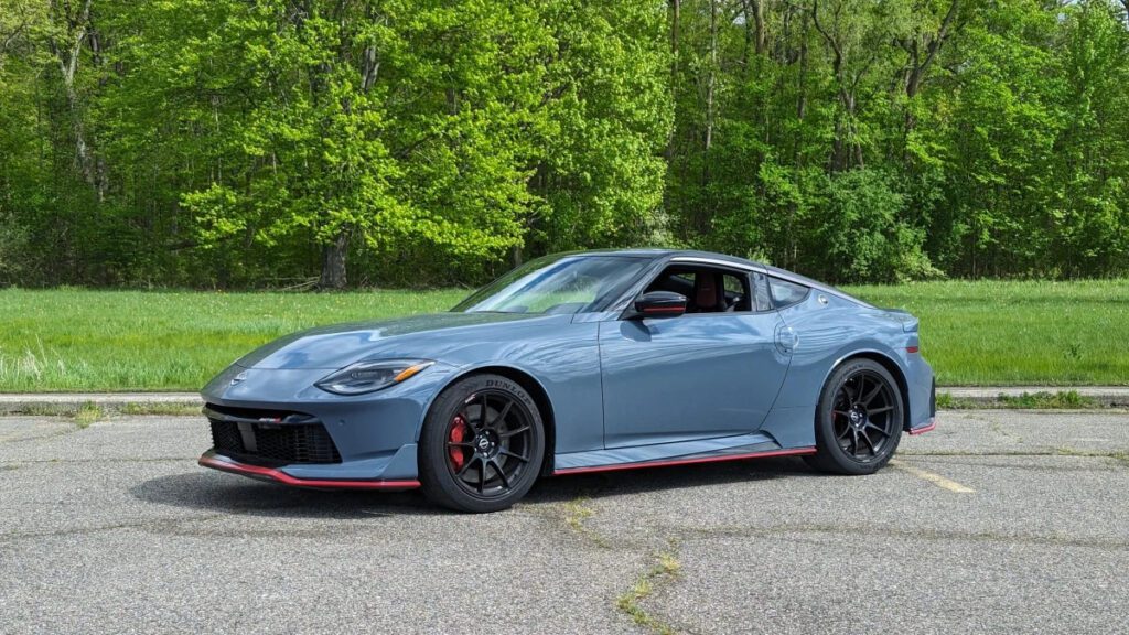 2024 Nissan Z Nismo Road Test: The Ultimate Performance We