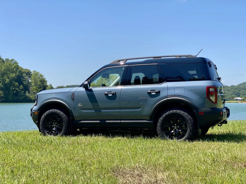 2025 Ford Bronco Sport Sasquatch: Bigfoot Edition Unveiled