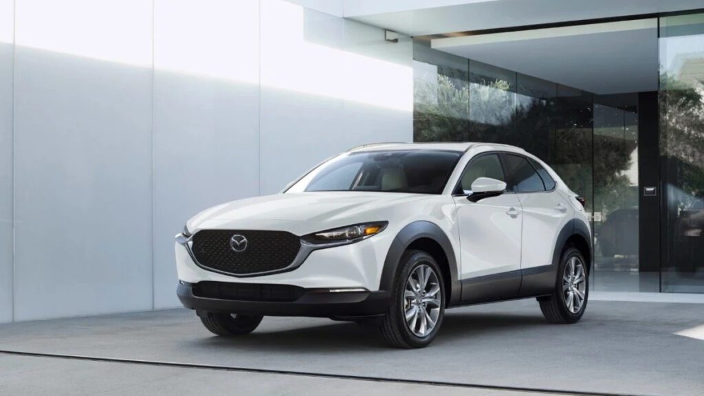 2025 Mazda Cx 30 Introduces New Colors And Alexa Integration