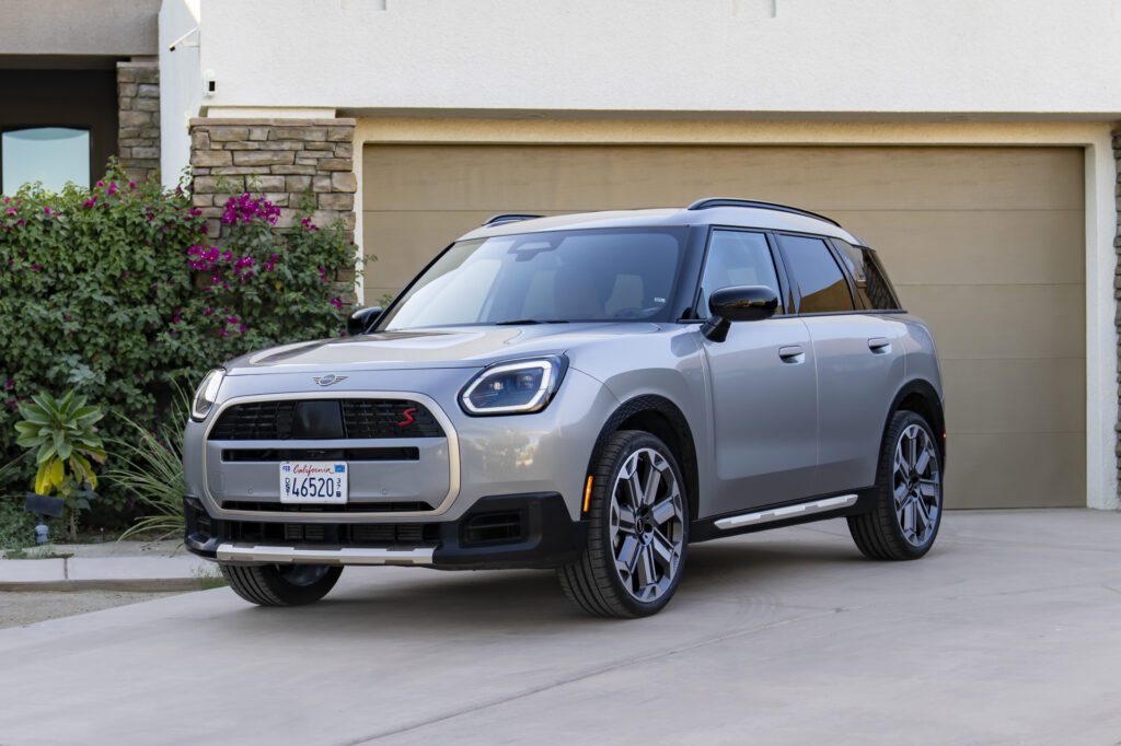 2025 Mini Countryman: Gas And Electric Models Start At $39,895