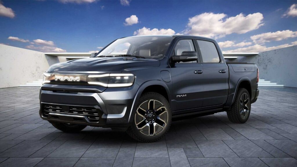 2025 Ram 1500 Rev: Comprehensive Details And Updates You Need