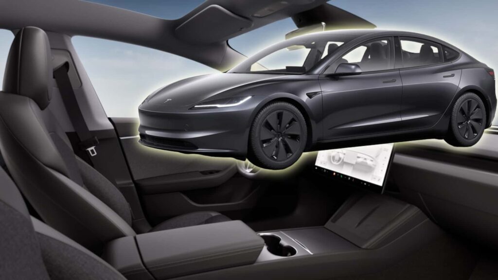 Affordable Tesla Model 3 Released: Discover The Unexpected Features