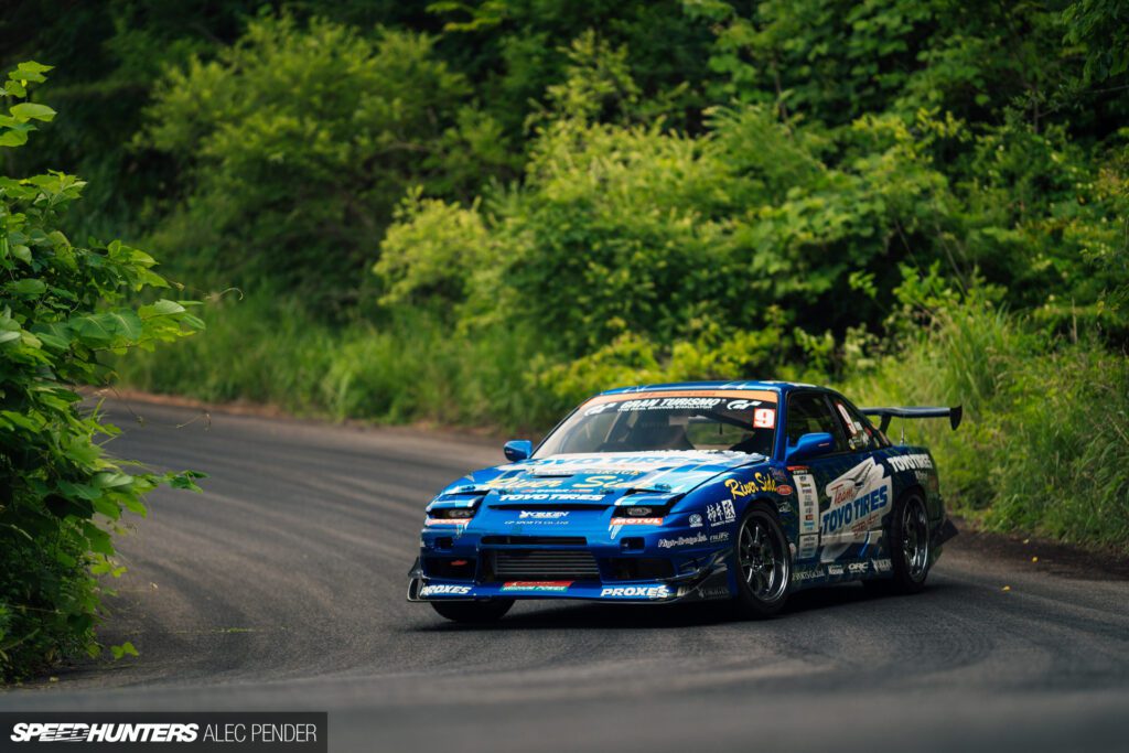 Atsushi Kuroi: Celebrating The Iconic Japanese Drift Legend Onevia