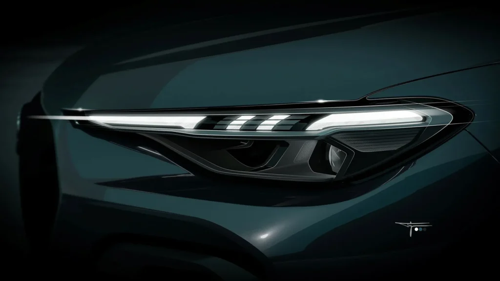 Audi Unveils 2025 Q5 Teaser Before September 2nd Official Debut