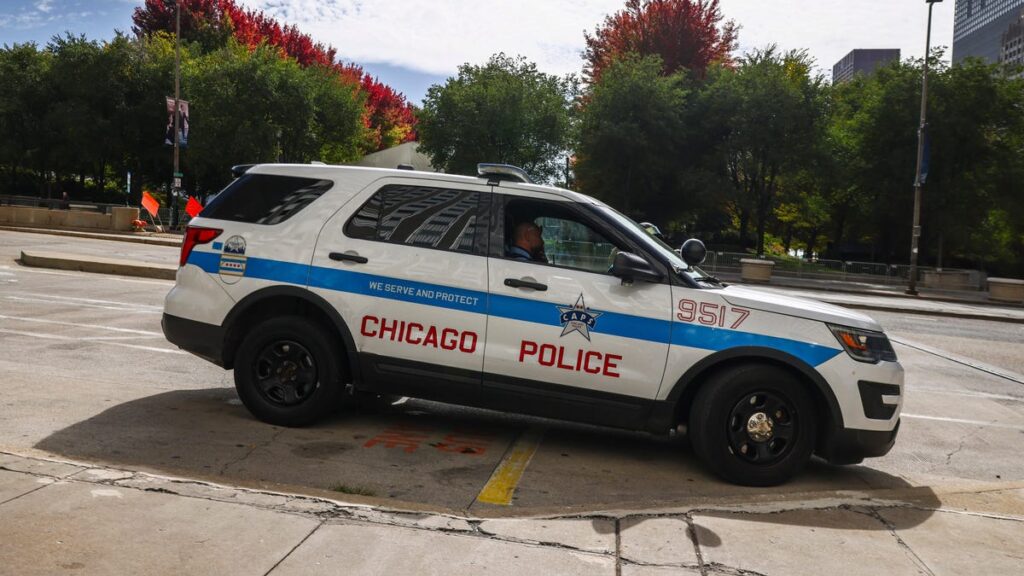 Chicago Police Hid 200,000 Traffic Stops To Evade Reforms Ordered