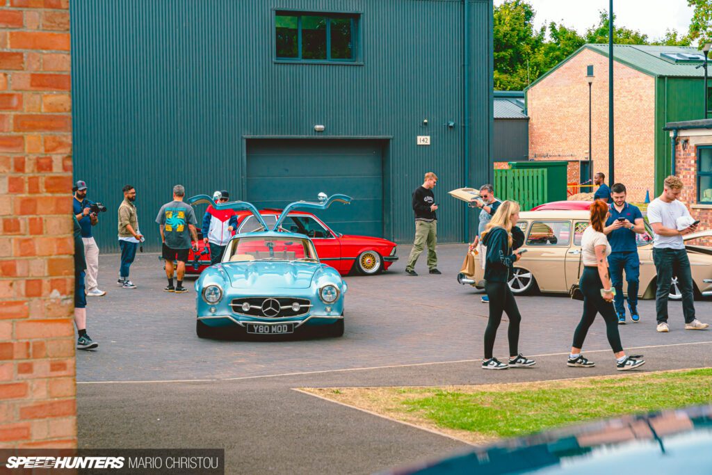 Community Driven Excellence: Rollhard Partners With Bicester Heritage For 2024 Event