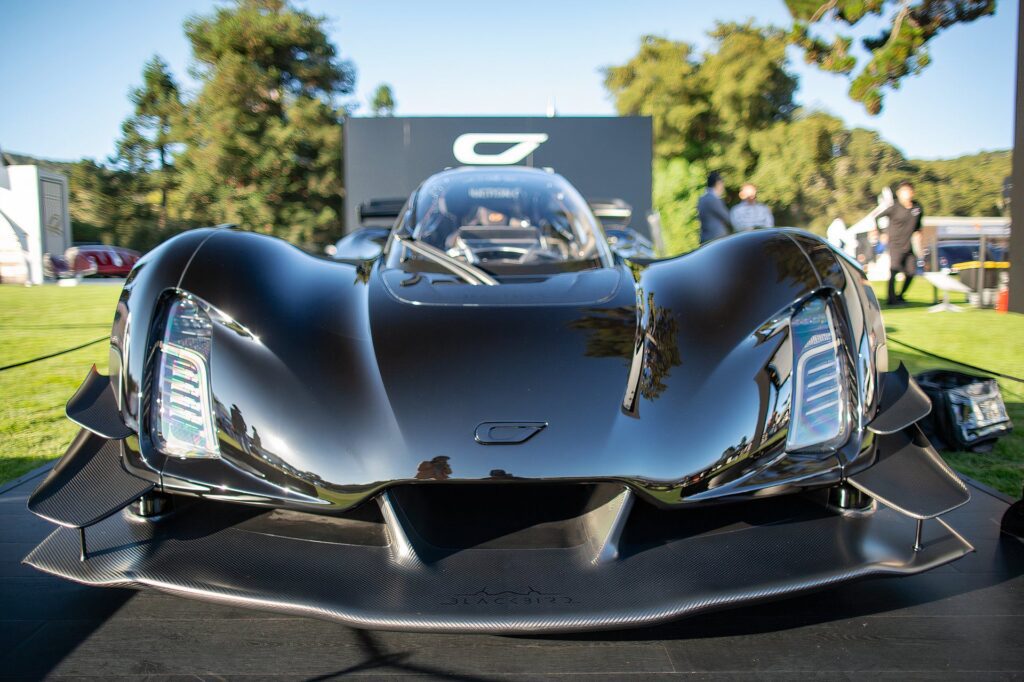 Czinger's Revolutionary Advances In Hypercar And Aerospace Technology