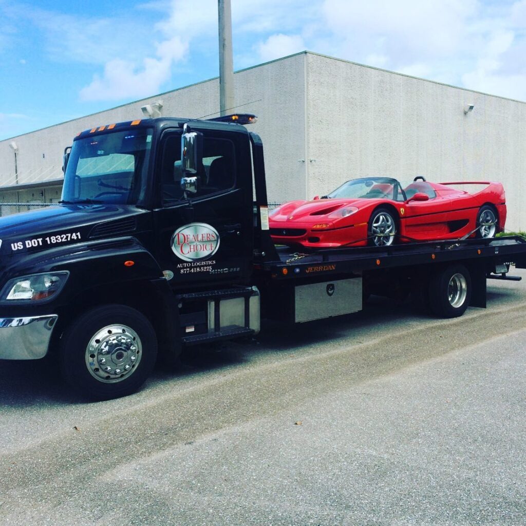 Dealers Choice Auto Transport Achieves Unprecedented Success In Vehicle Shipping