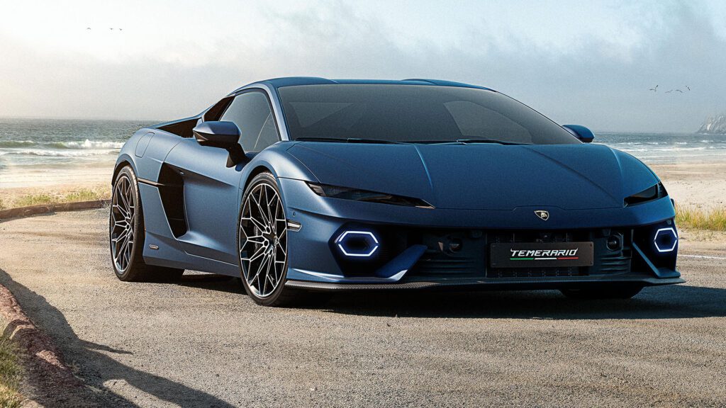 Discover The 2025 Lamborghini Temerario: A New Era Of Supercars.