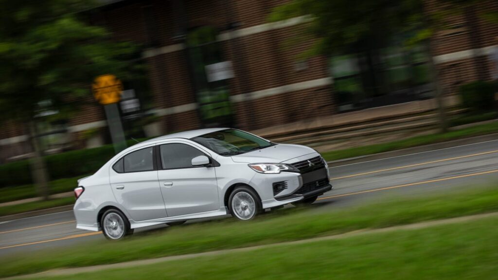 End Of An Era: Mitsubishi Mirage Discontinued