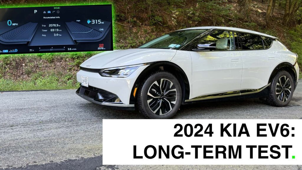 Exploring Range In Our Long Term Test Of The 2024 Kia