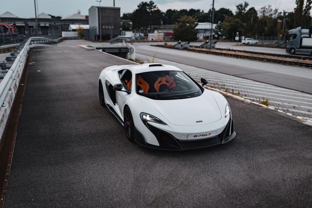 Featured Supercar Spotlight: The Stunning 2016 Mclaren 675lt Unveiled