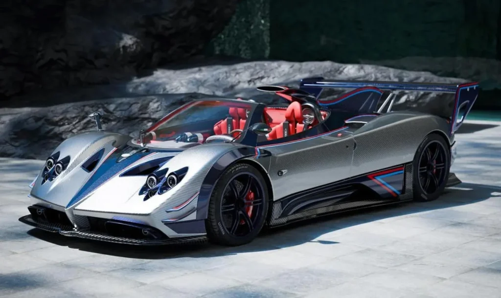 Final Farewell: Pagani Zonda Averiderchi Marks The End Of An