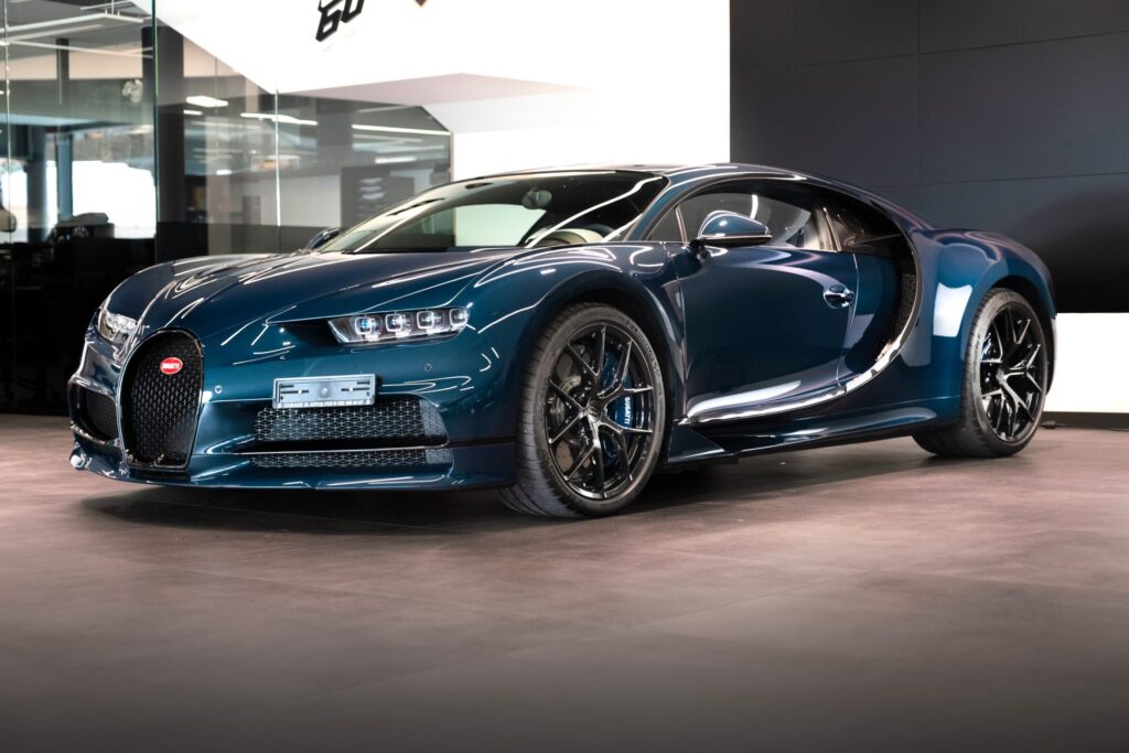 For Sale: 2020 Bugatti Chiron Sport, High Performance Luxury Car