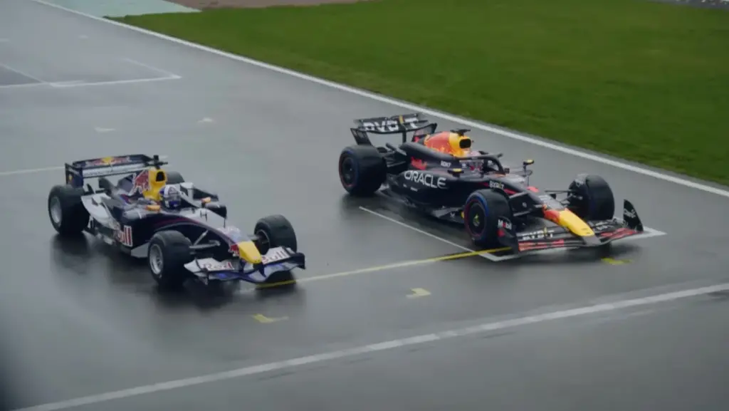 Formula 1 Cars Evolve To Become Wider, Longer, And Heavier