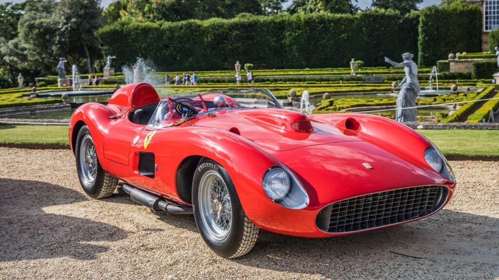 Iconic Ferrari Set For Spectacular Comeback At Salon Privé 2024