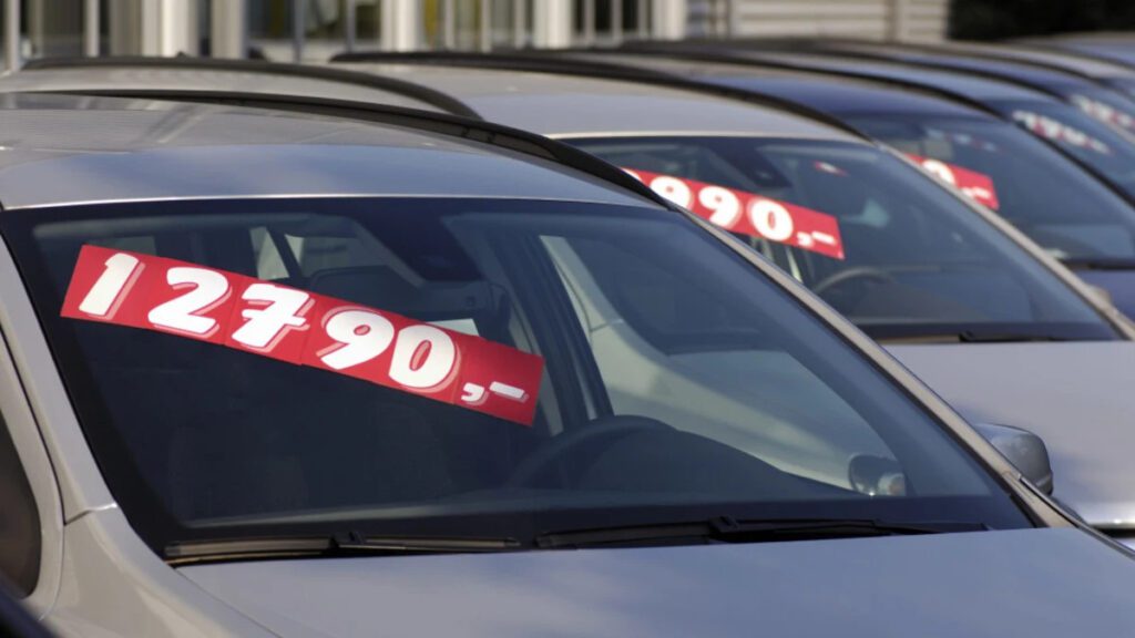 July Sees Another Drop In Used Car Prices, Now 20%