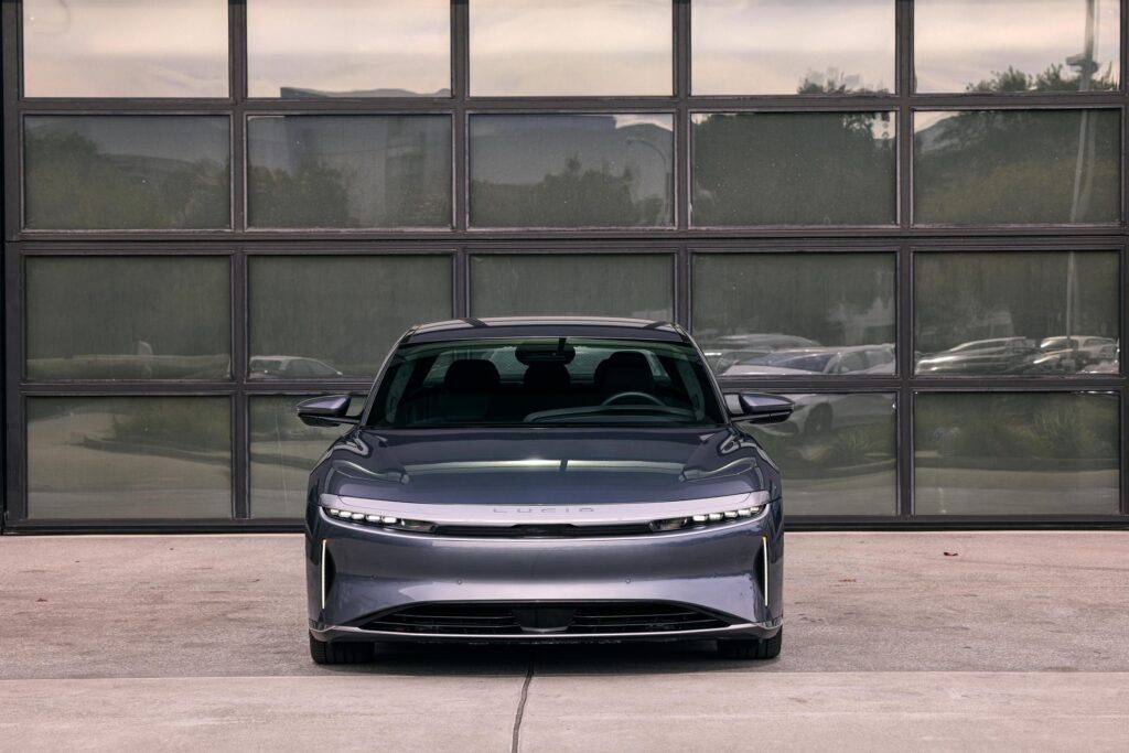 Lucid Ceo Predicts Tesla Will Catch Up To Lucid Air