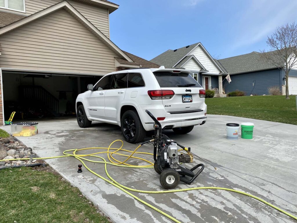 Master Car Washing Techniques For A Professional Level Clean