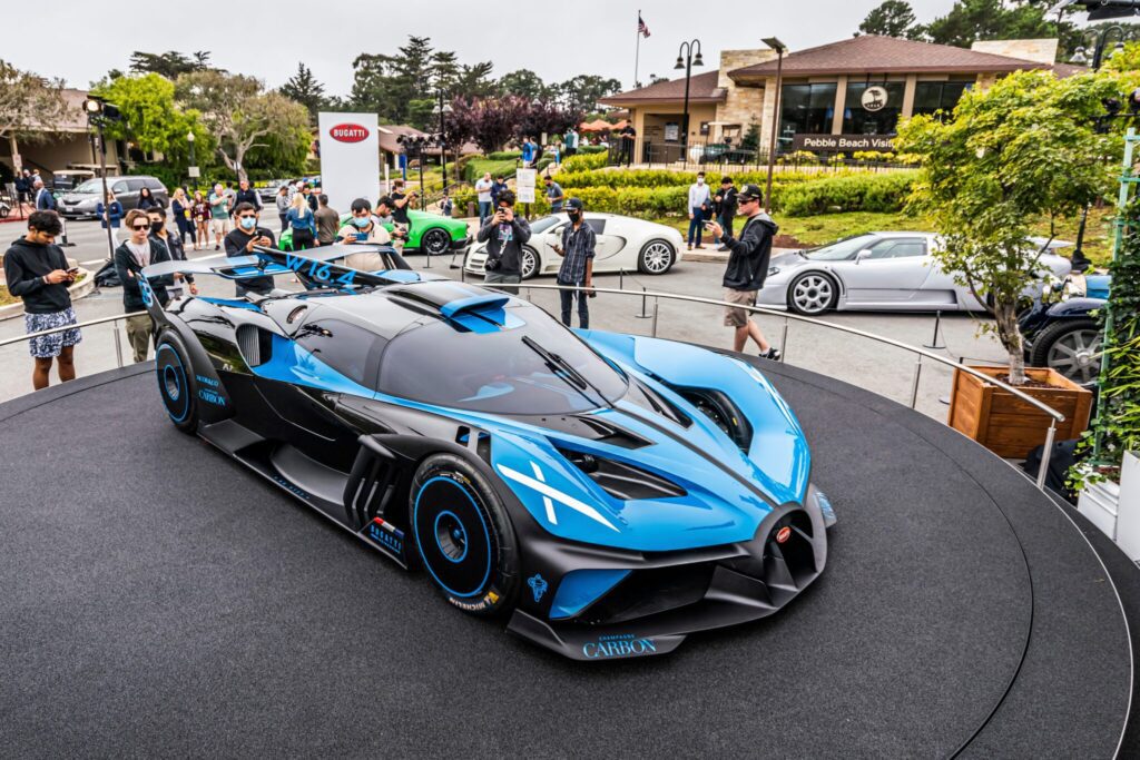 Monterey Car Week 2024: Ultimate Guide By Dupont Registry