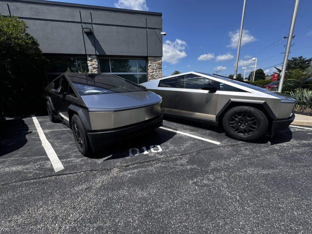 My Experience Test Driving The Tesla Cybertruck: Key Takeaways