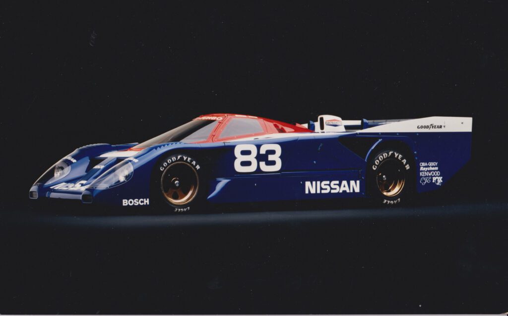 Nissan Gtp Zx Turbo To Dazzle At 2024 Monterey Car Week