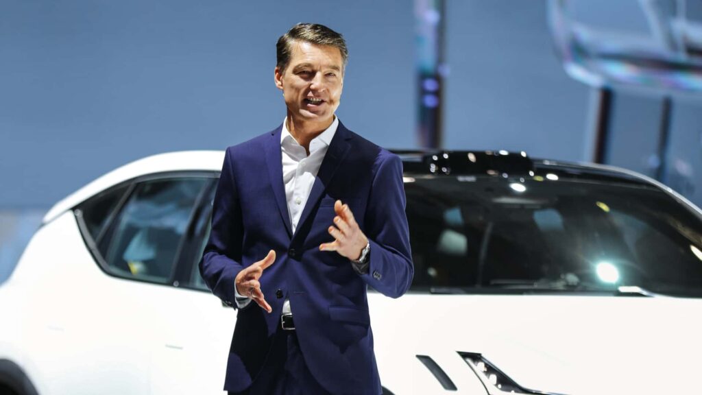 Polestar's Leadership Change: Ceo Departure Announced