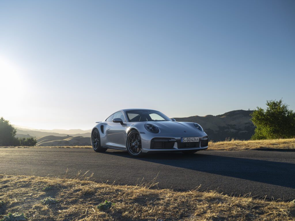 Porsche Celebrates 50 Years With A Special 911 Turbo Edition