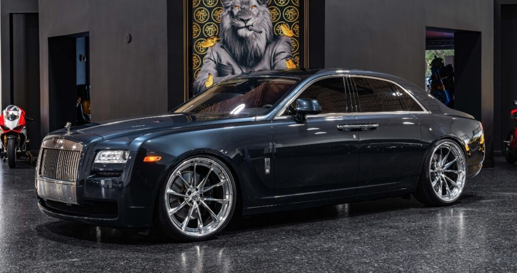 Purchasing Guide For Rolls Royce Ghost First Gen (2016 2020)