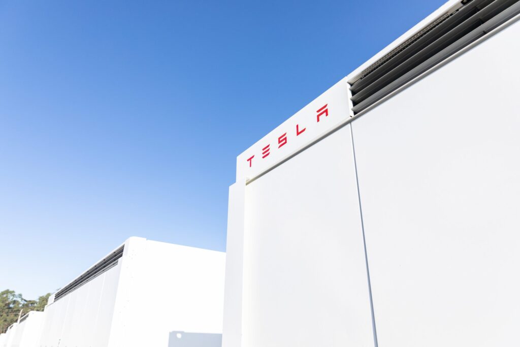 Queensland's Tesla Megapack Expands Next To Existing Coal Power Plant