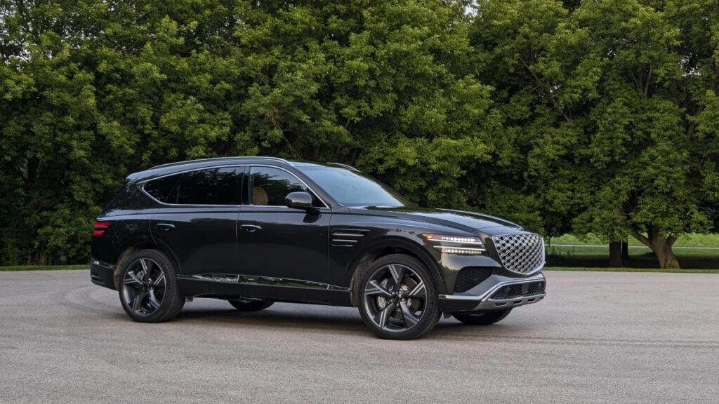 Review Of 2025 Genesis Gv80: Stunning Design Meets Genuine Luxury