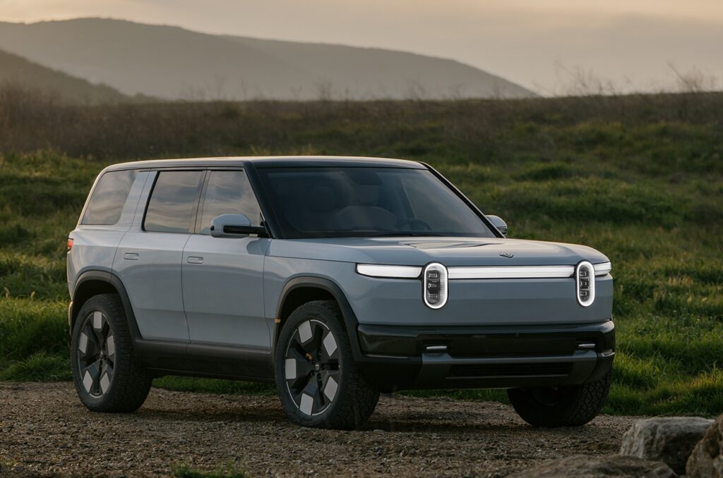 Rivian R2 To Feature Tesla Supercharger Compatible Charging Port Update