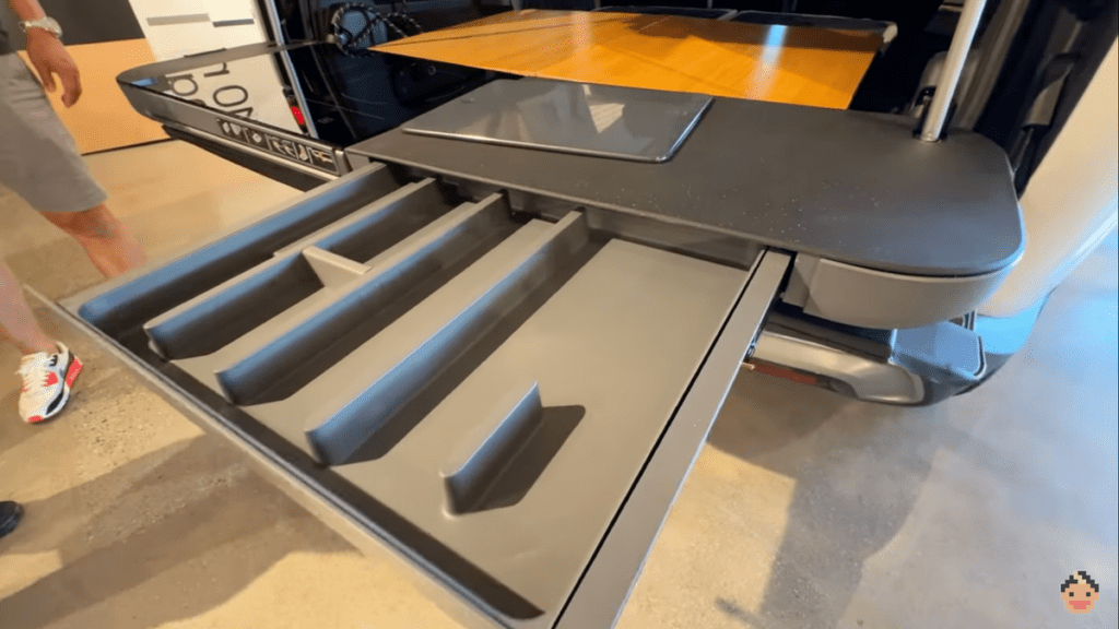 Rivian Unveils Affordable, Innovative Travel Kitchen Despite Gear Tunnel Delay