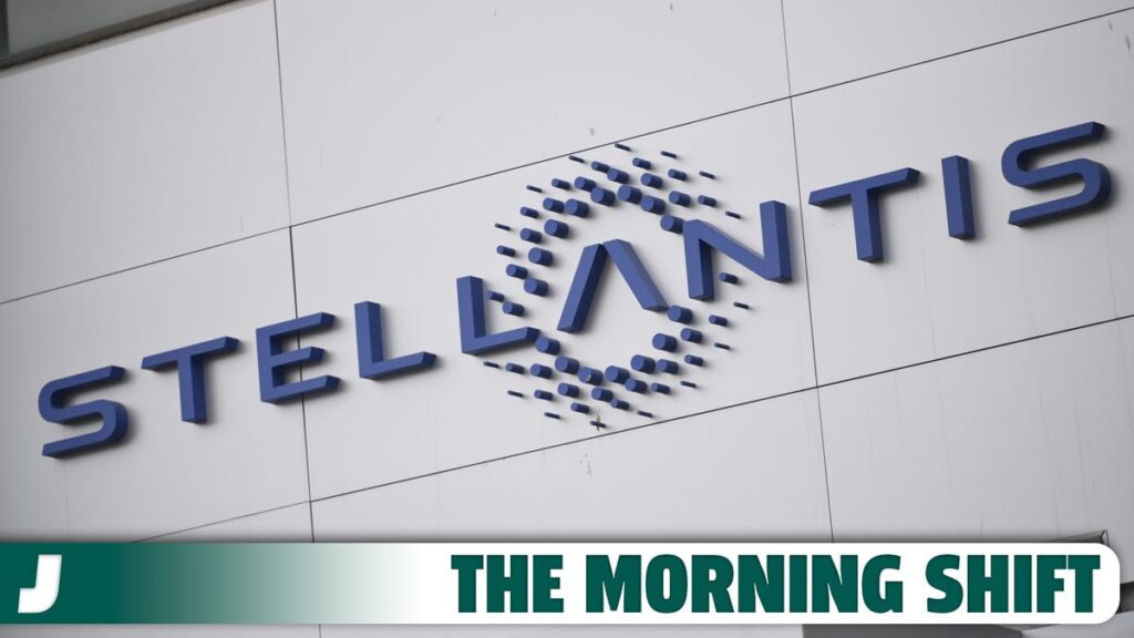 Stellantis Ceo Rushes To Detroit Amid Plummeting Sales Concerns