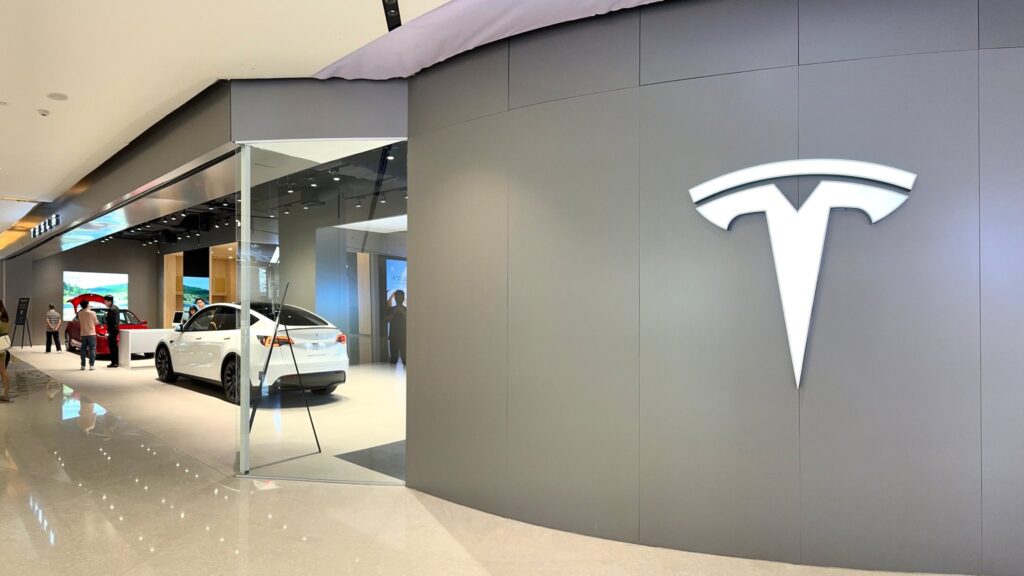 Tesla Halts Factory Plan In Thailand, According To Report