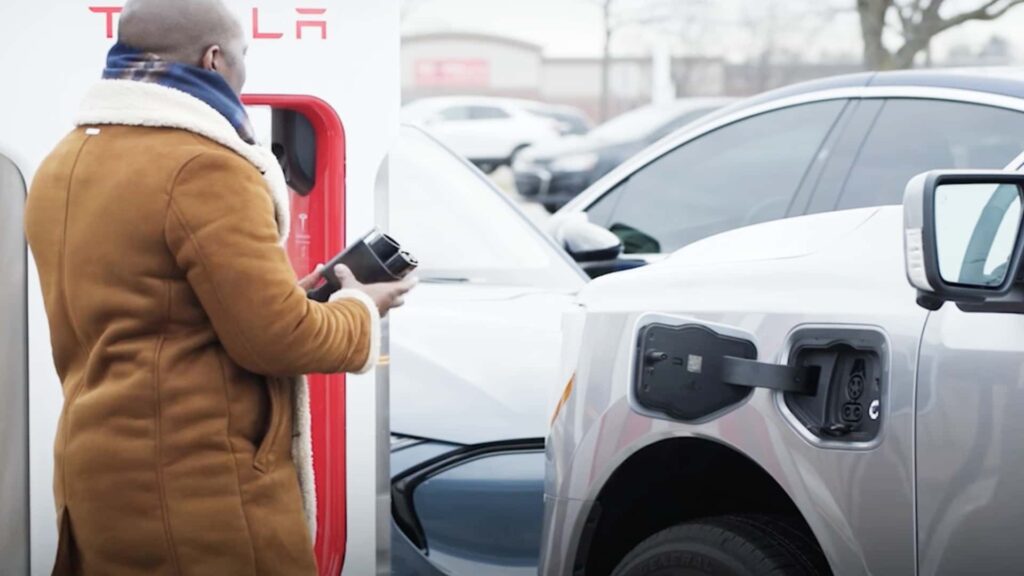 Tesla Increases Charging Adapter Production Amid Growing Demand