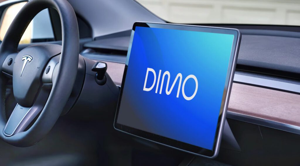 Tesla Introduces New Integration With Dimo Connected Car Application