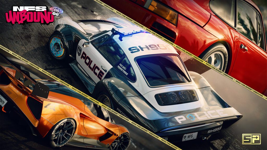 The Ultimate Guide To Nfs Unbound Vol. 8: Police Chase