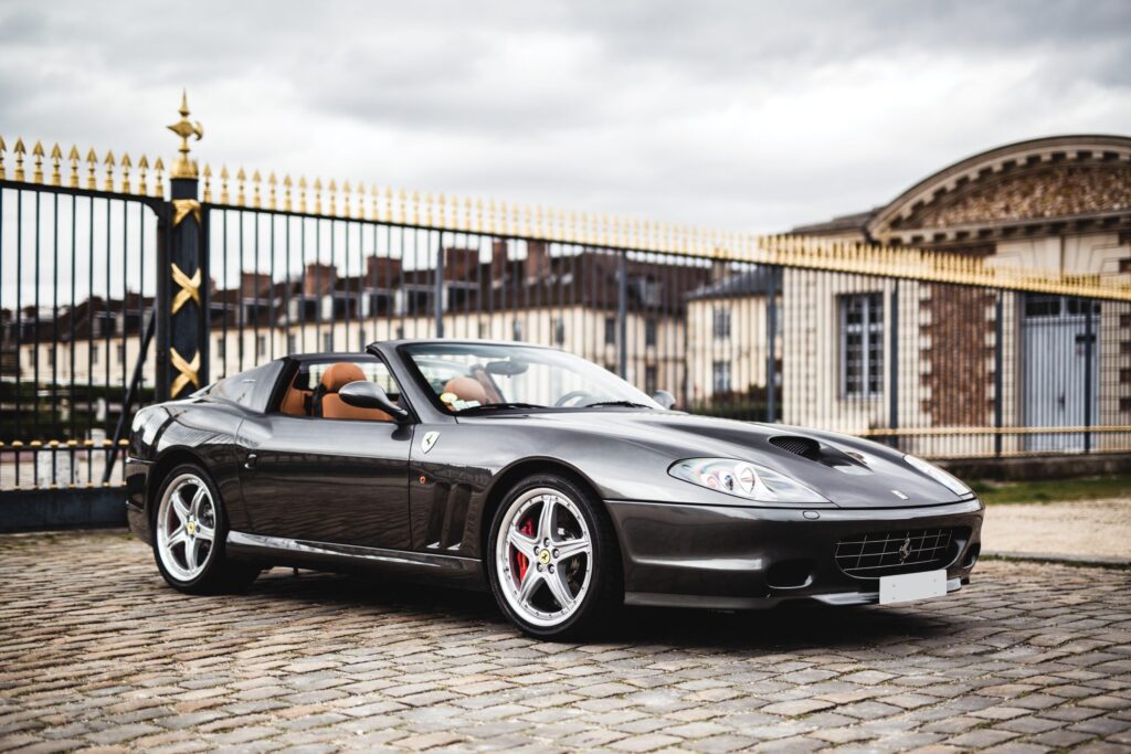 Today's Spotlight: 2006 Ferrari 575 Superamerica Ultimate Car Of