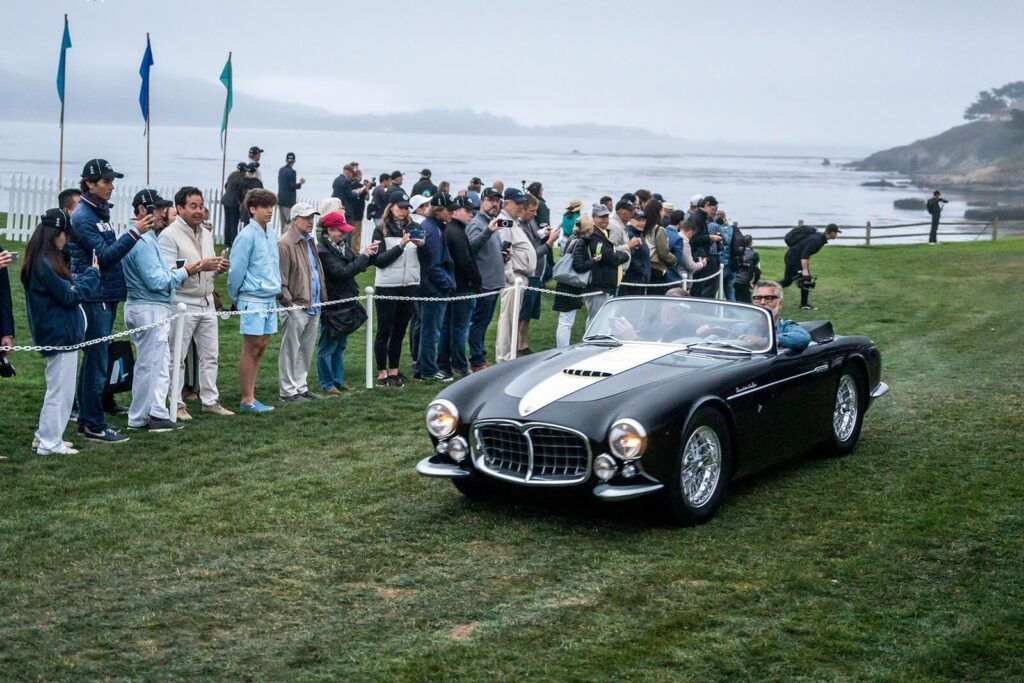 Top Instagram Profiles To Follow For Monterey Car Week 2024