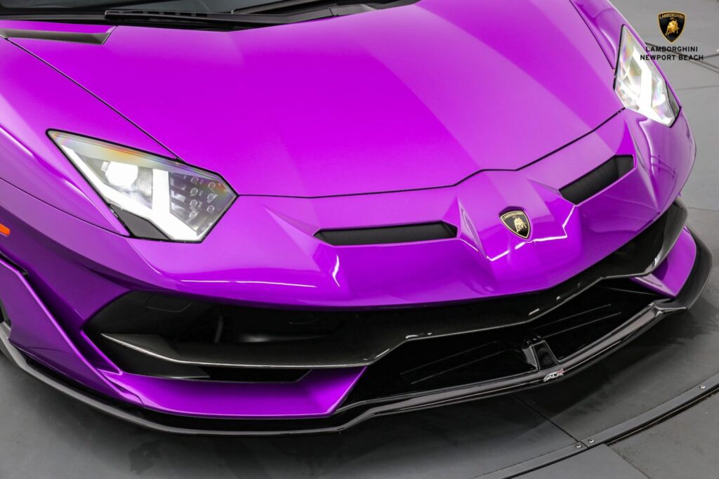 Top Purple Supercars Available For Purchase Today