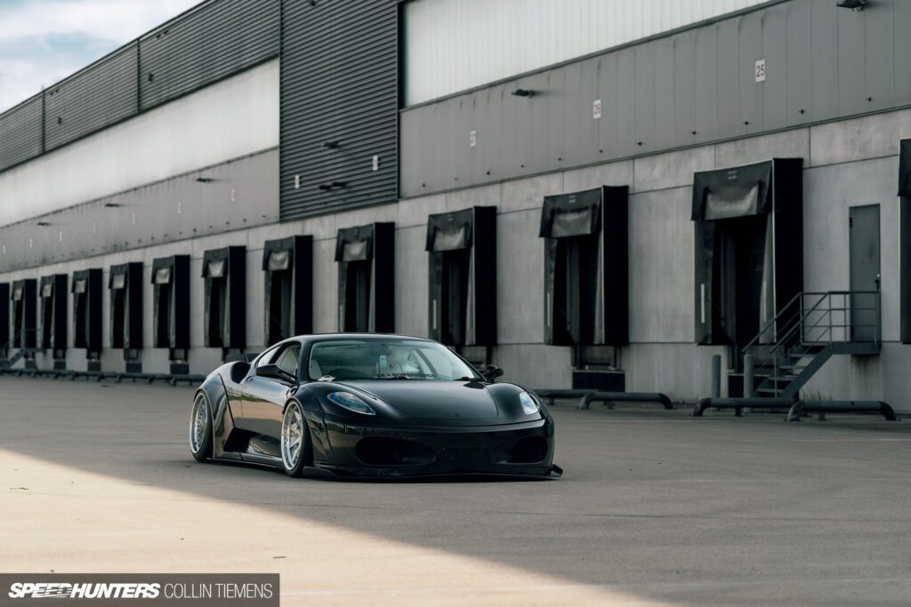 Ultimate Birthday Surprise: Liberty Walk Ferrari F430 Gift Idea